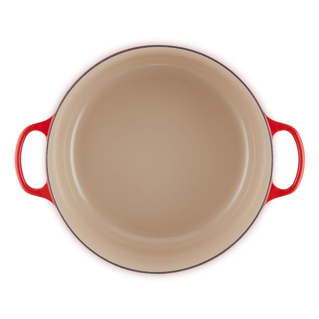 Round Dutch Oven, view 6